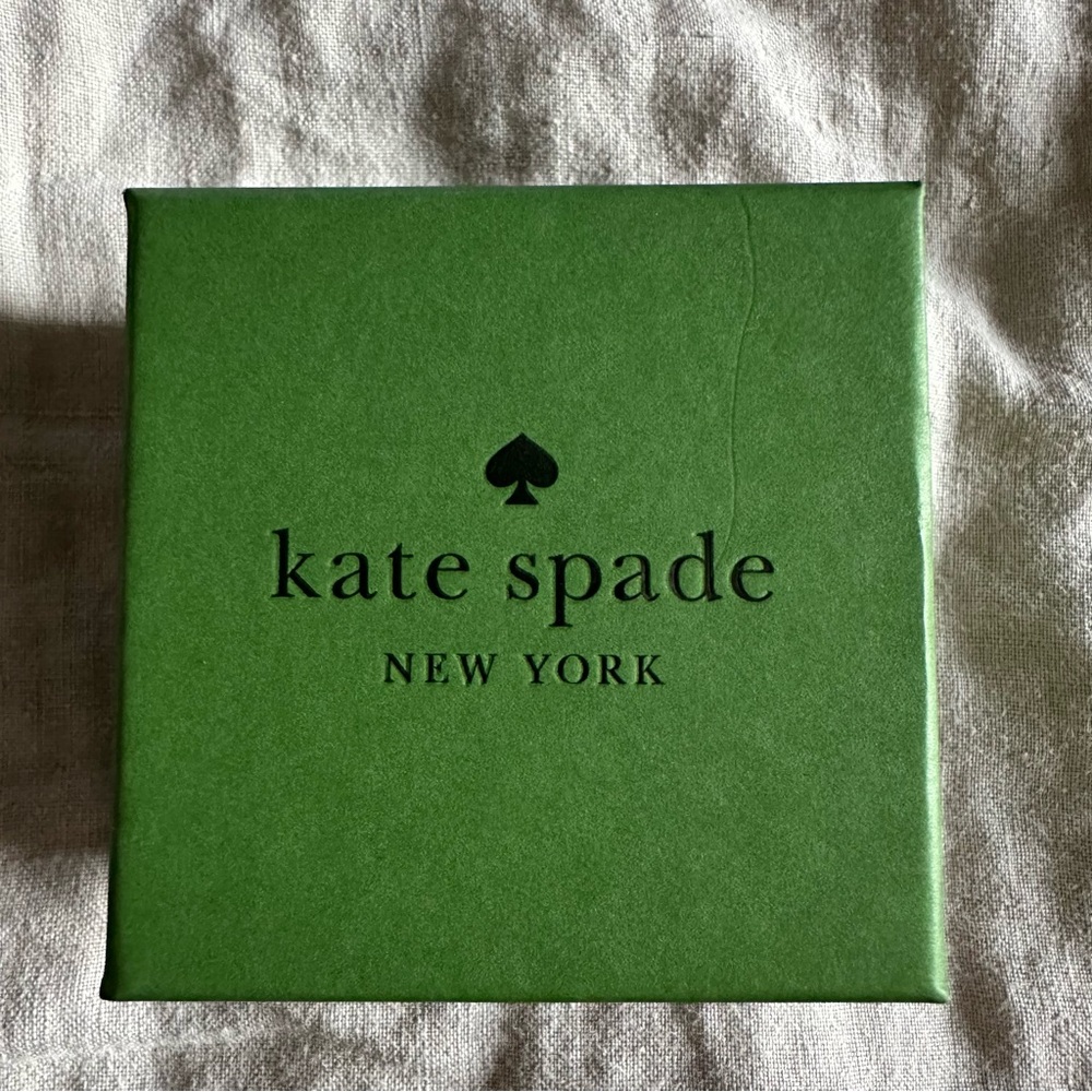 Kate Spade Pearl Earrings